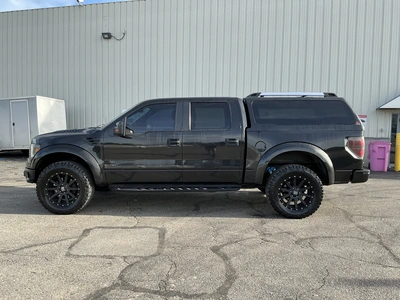 Used 2012 FORD F150 Pickup Trucks Michigan US | Miedema Asset Management Group #1425206