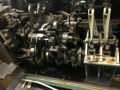 Used WATERBURY #45 RAYCARL Cold Headers Ontario CA | Walden Machinery #1290644