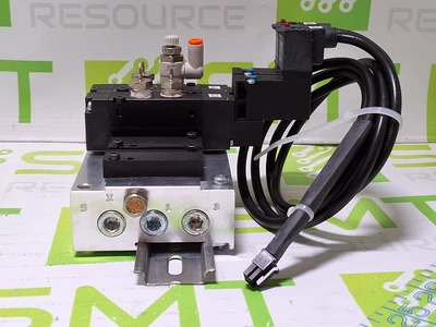 PARKER B3E0BB545C SOLENOID AIR CONTROL VALVE