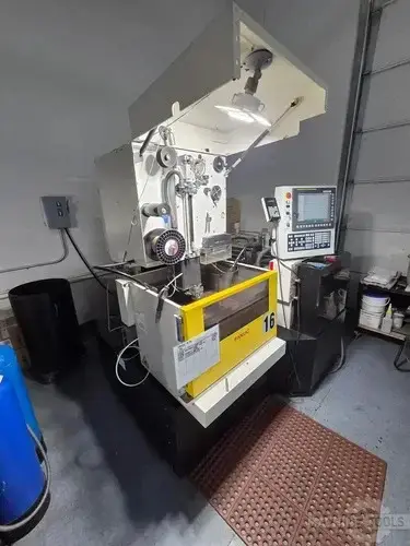 Used 2013 FANUC ROBOCUT A-C400IA Wire EDM Arizona US | KD Machinery #1343336