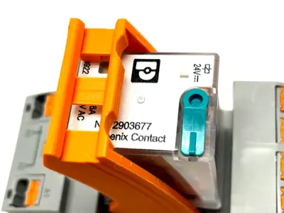 New | in-Stock Phoenix Contact RIF-2-BPT/4X21,REL-IR4/LDP- 24DC/4X21 Relays & Switches Michigan US | Maverick Industrial Sales #1495847