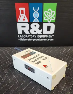 Biotest 942300 APC Plus Airborne Particle Size Counter 0.3 0.5 1.0 5.0 UM