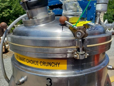Used _UNKNOWN_ _UNKNOWN_ Jacketed Tanks West Virginia US | Cooper Industries #1409418