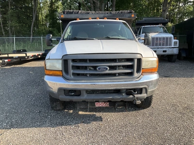 Used 2000 FORD F450 Dump trucks Michigan US | Miedema Asset Management Group #1304777