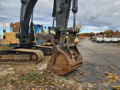Used 2007 VOLVO EC360B LC Excavators New York US | Abele Tractor #1341441