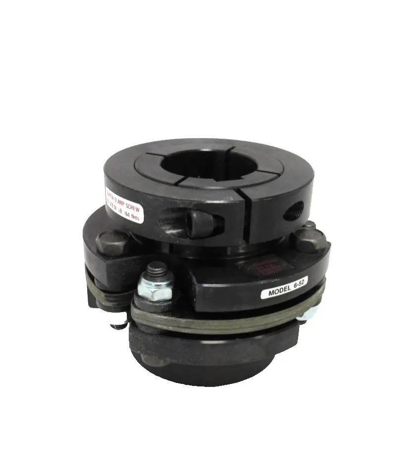 NEW ZERO MAX 6-52 COUPLING 652