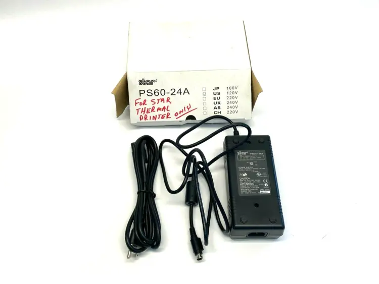 Used STAR _UNKNOWN_ AC/DC Power Supplies Michigan US | Maverick Industrial Sales #1091804