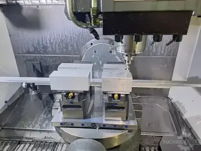 USED 2018 HAAS UMC-750SS