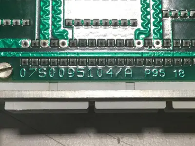 Used SEPRO ROBOTIQUE 07S0095104/A Circuit Boards Michigan US | Ideal Machinery #596699