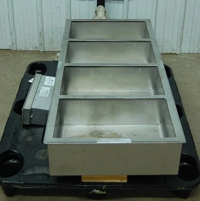 USED Alto-Shaam 400-HWI/D6