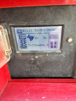 USED 2017 MEC 1330SE