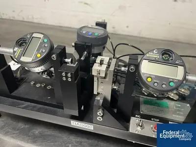 USED IPR IPR, Inc. Punch Inspection, TIAS AKPTF-01
