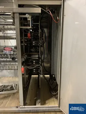 USED Wrapade Wrapade Vertical Form Fill and Seal Unit, Model S250