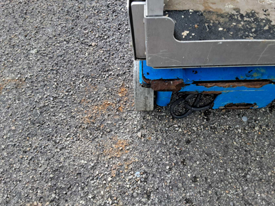 USED 2016 Genie GR-20