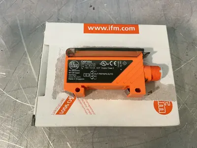 Used IFM ELECTRIC OBF504 Amplifiers Ohio US | HGR 24 #1545415