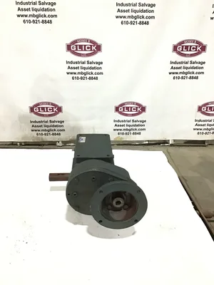 Grove Gear Flexaline DXM0230-2A Gear Reducer 200:1