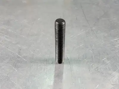 3/4"-10UNC x 4" Stud Bolt Grade B7M