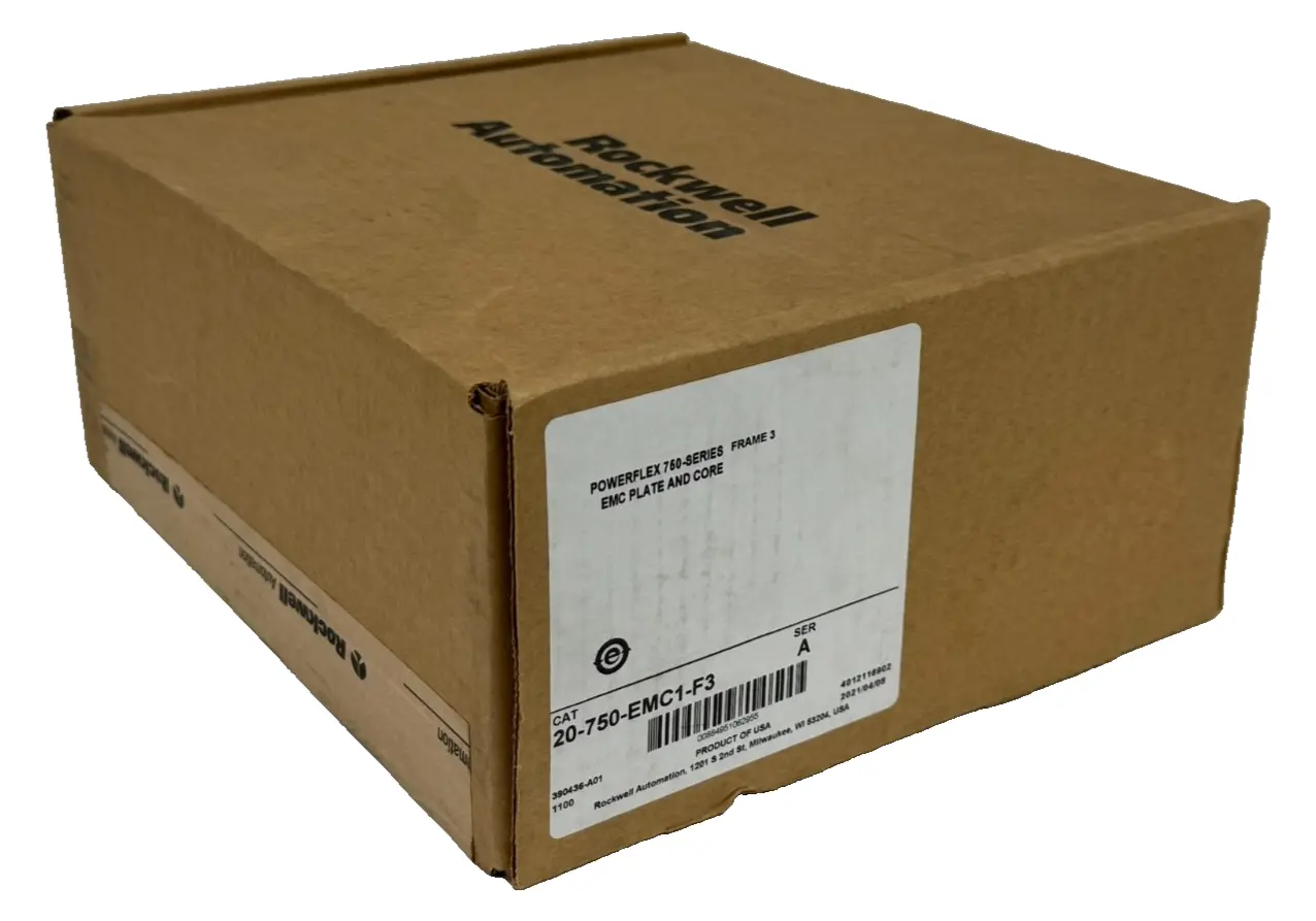 USED ALLEN-BRADLEY POWERFLEX 750