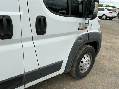 Used 2015 RAM PROMASTER Vans Michigan US | Miedema Asset Management Group #1312921