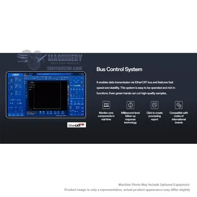 HSG C4020 Laser Cutters | Sierra Victor Industries (3)