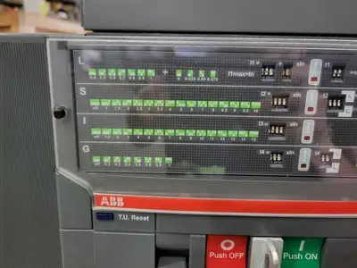 NEW ABB E3H-A 32