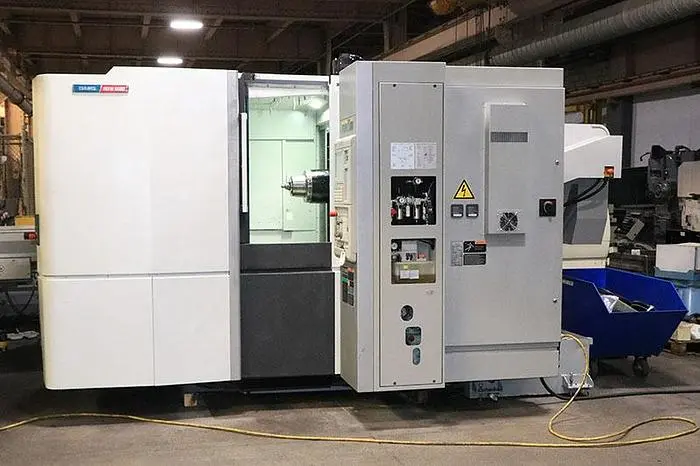 Used 2013 DMG MORI NHX-4000 Horizontal Machining Centers New Jersey US | ABL Technology LLC #390645