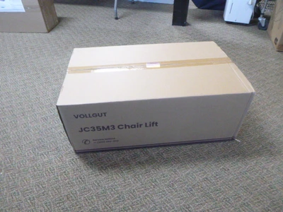 Vollgut 2-in-1 Electric Chair Lift