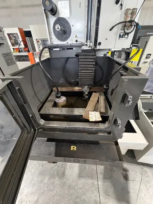 2000 FANUC ROBOCUT ALPHA 1IA Wire EDM | Liberty Machine Works LLC (2)