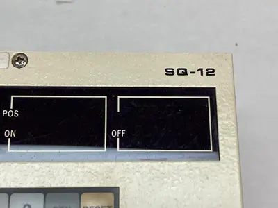 New | in-Stock SUMTAK SQ-12000-00 Miscellaneous Equipment (Electrical & Power) | Surplus Asset Holdings #1197528
