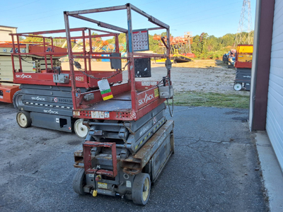 Used 2015 Skyjack SJ3219 Miscellaneous Equipment North Carolina US | Stack Equipment #1550342
