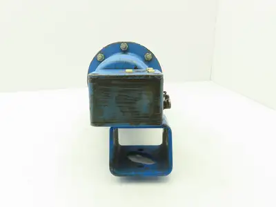 Neles-Jamesbury QP1C/S14 Quadra-Powr II Pneumatic Valve Actuator 60PSI 25Ft-lbs
