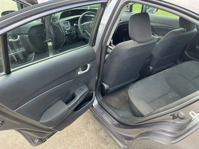 Used 2015 HONDA CIVIC Cars Michigan US | Miedema Asset Management Group #1316023
