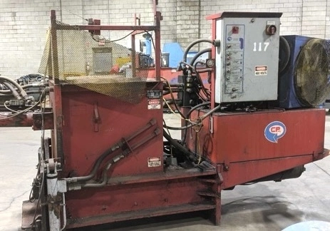 Used CP MFG CD 3000 Can processing Illinois US | Alan Ross Machinery #1701