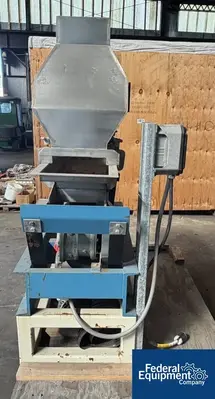 Used Camfil Witte 12" X 36" S/S Vibratory Fluid Bed Cooler Dust Collectors Ohio US | Federal Equipment Company #336847