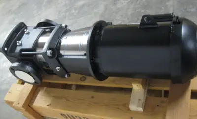 NEW Grundfos CR45-1-1A-G-A-V-HQQV-LX2