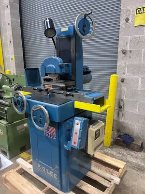 KO LEE S 714 B Reciprocating Surface Grinders | Michael Fine Machinery Co., Inc. (4)