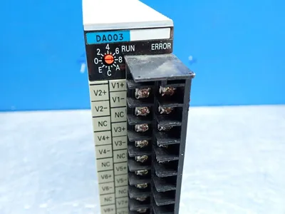 USED OMRON C200HDA003