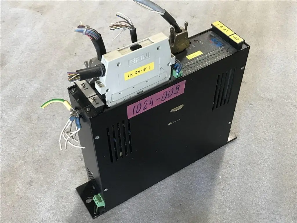 USED ELAU SX-1 POSITIONER
