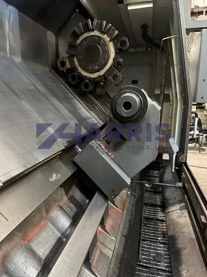 Used 2012 SAMSUNG SL 45MC/2200 CNC Lathes Texas US | Harris Machine Tools, Inc. #1324428