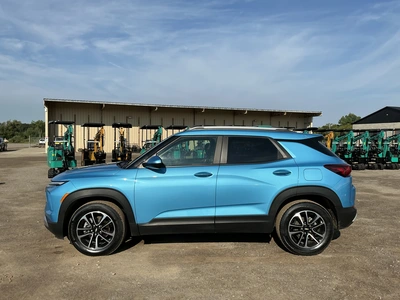 Used 2025 CHEVROLET TRAILBLAZER SUVs Michigan US | Miedema Asset Management Group #1325784