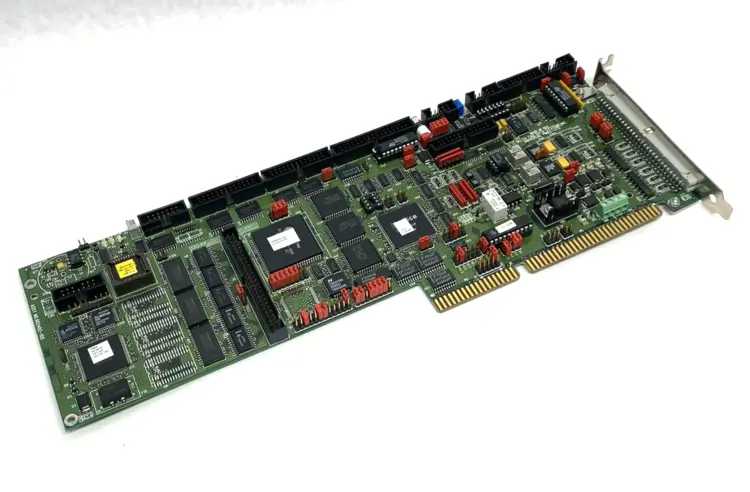 Used Delta Tau Data Systems PMAC-LITE Universal Driver PC Board Module PLC Processors Michigan US | Maverick Industrial Sales #1389682
