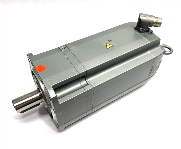 Used SIEMENS SIMOTICS S SYNCHRONOUS MOTOR 1FT7, M0=28NM (100K) Motors (misc) | Maverick Industrial Sales #1099310