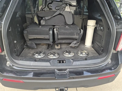 Used 2020 FORD EXPLORER SUVs Wyoming US | Miedema Asset Management Group #1312287