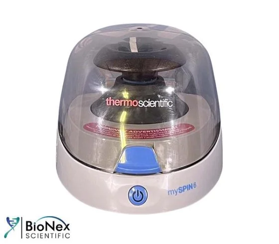 Used THERMO FISHER SCIENTIFIC MYSPIN 6 Lab Centrifuges New Jersey US | Bionex Scientific LLC #799775