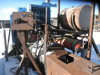USED DETROIT 8V-92T