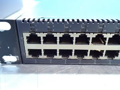 Used DELL 3348 Network Switches Ohio US | HGR 24 #941818
