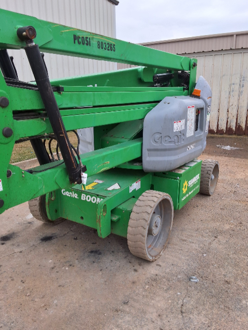 Used 2015 Genie Z40/23NRJ Articulating Boom Lifts | Stack Equipment #926371