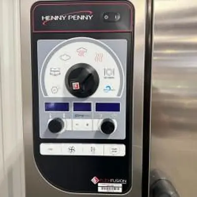 USED HENNY PENNY FGE115
