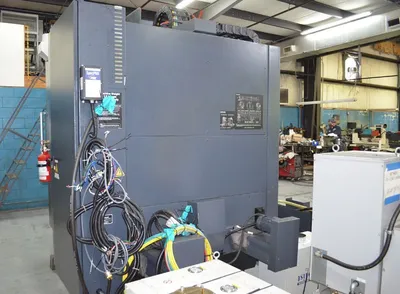 USED 2017 MAKINO F3-5AX