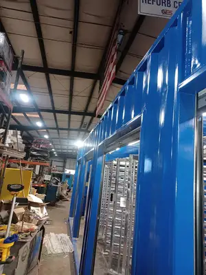 Used GENERAL EQUIPMENT & SUPPLY _UNKNOWN_ Turnstiles South Carolina US | General Equipment and Supply #1491076